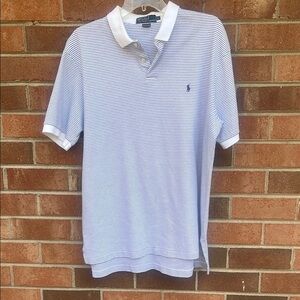 Ralph Lauren Polo shirt.